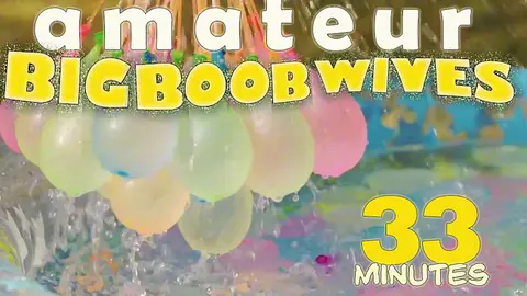 Hottest Big Boob Wives & Girlfriends Compilation