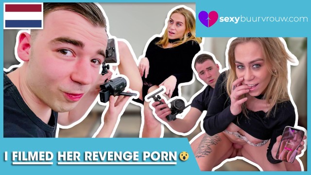 New Dick For Me? Dutch Neighbor's Wild Confession