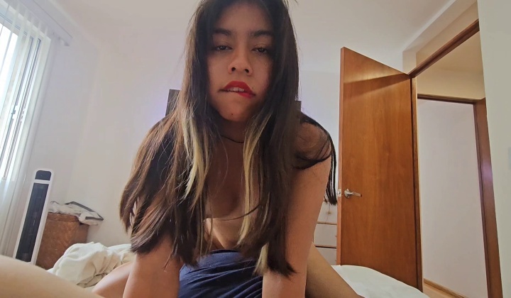 Cuckold Roleplay: Man Watches Lover with Another Man