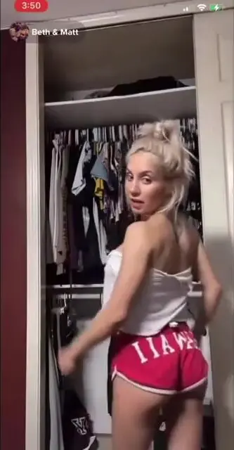 Short ENF Clip – Real Amateur Moment