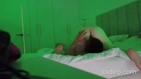 Chubby Amateur 69 with Hidden Stinky Ass