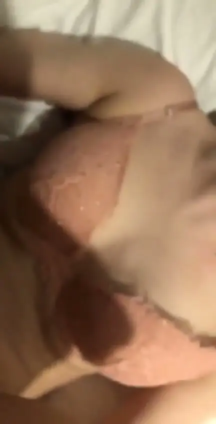 Wife Gets Fucked in Bedroom – Real Couple Scene