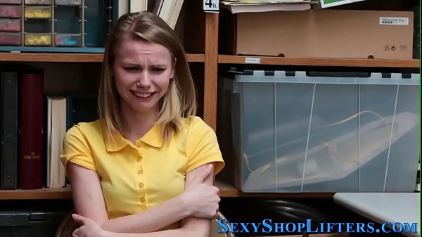 Amateur Shoplifter Caught and Fucked with Big Cock