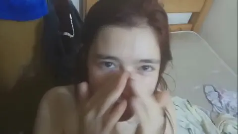 Amateur Deepthroat in Doggystyle with Best Friend