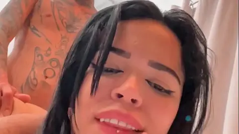 Rough Homemade Amateur Sex – Real Couple in Brazil