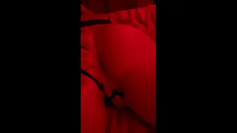 Amateur Couple's Intimate Anal Fun in Lingerie