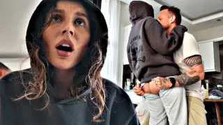 Stepfather in Anal for Skipping Classes – Roleplay Scene